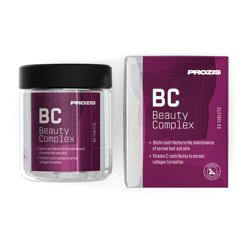 Beauty Complex - Haut, Haare & Nägel 60 Tabletten