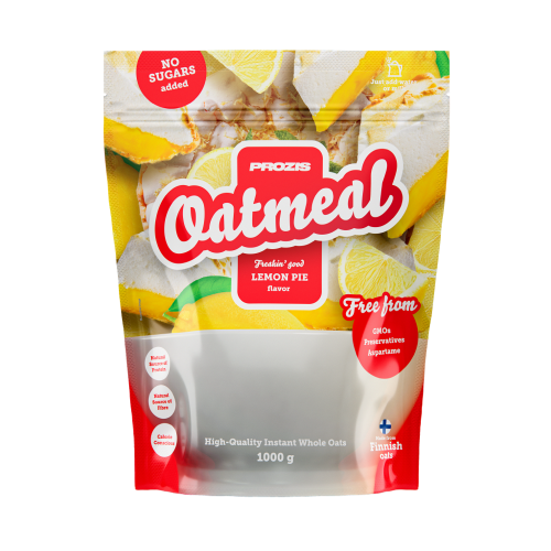 Oatmeal - Vollkornhafer 1000 g