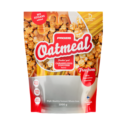 Oatmeal Wholegrain 1000 g
