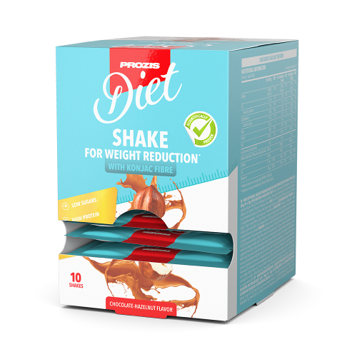 10 x Diet Shake zur Gewichtsreduktion 20 g