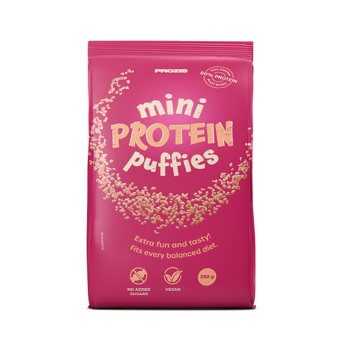 Mini Protein Puffies 250 g