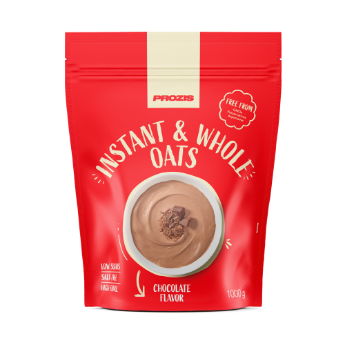 Instant Whole Oats Powder 1000 g