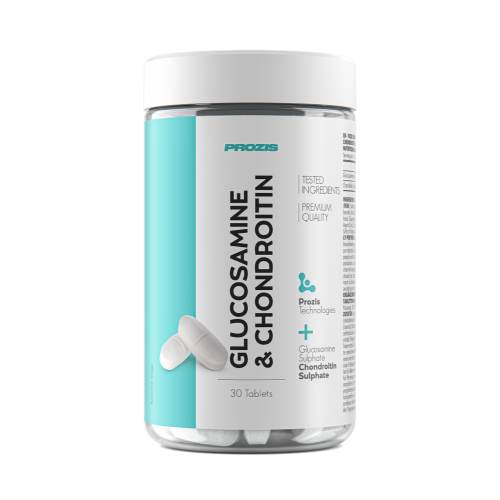 Glucosamina e Condroitina 30 comprimidos