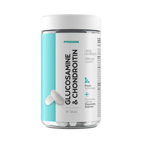Glucosamina e Condroitina · 30 comp.