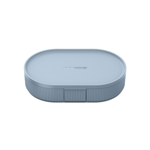 Pillenbox - Dusty Blue