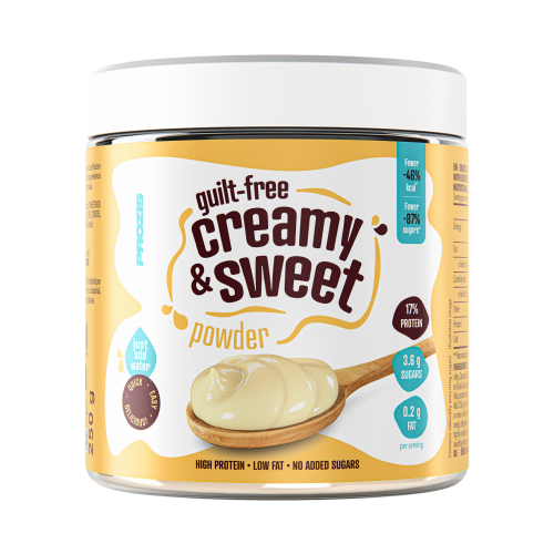 Guilt-free Creamy & Sweet Powder 250 g