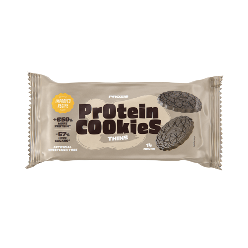 Protein Cookies - Thins (14 cookies)