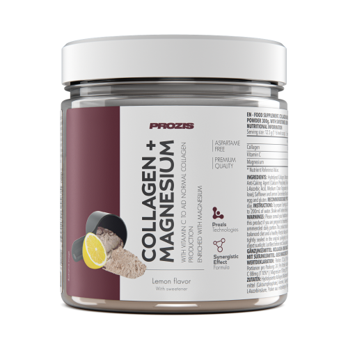 Kollagen + Magnesium 300 g