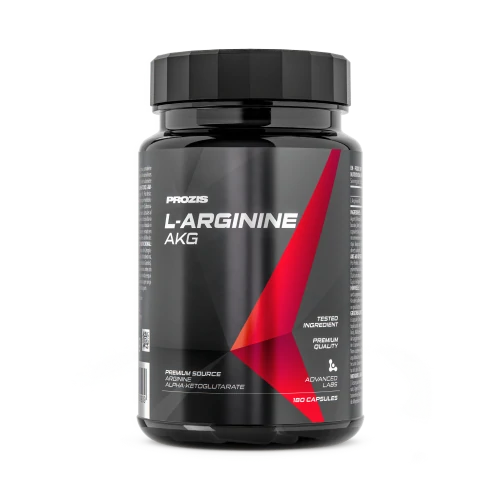 PrinFit Arginina E AKG - 500 Capsule Ossido Nitrico Vigore Sessuale E - Foto 10