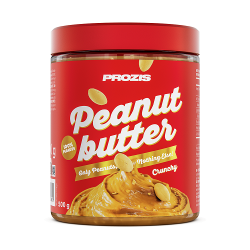 Erdnussbutter 500 g