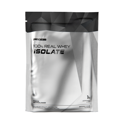 Sachet 100% Real Whey Isolate 25 g
