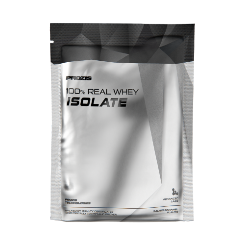 Sachet 100% Real Whey Isolate 25 g
