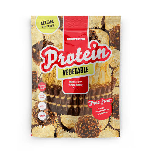 Sachet Vegetable Protein Freaking Good 25 g