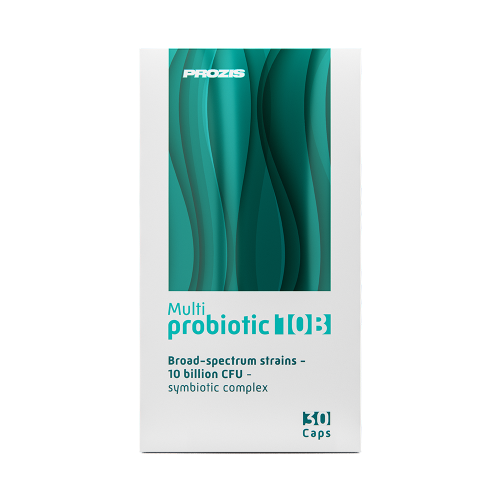 Multi Probiotic 10 Billion 30 Servings