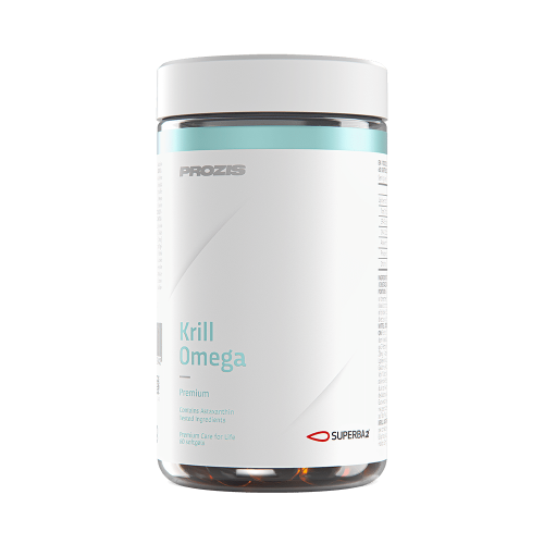Krill Omega Premium 60 softgels