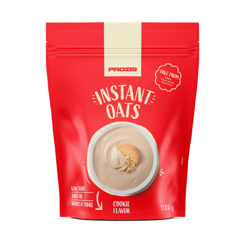 Aveia Instantânea em Pó 1000 g