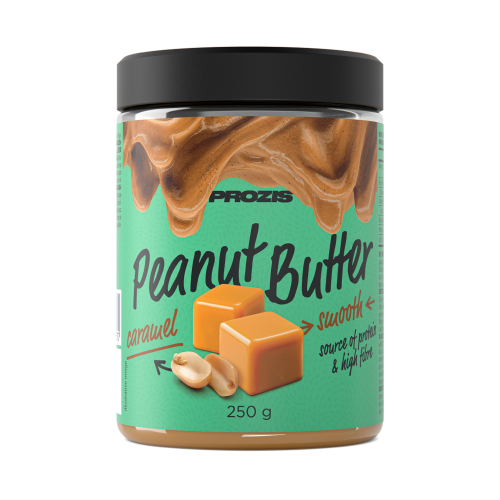 Karamell-Erdnussbutter 250 g