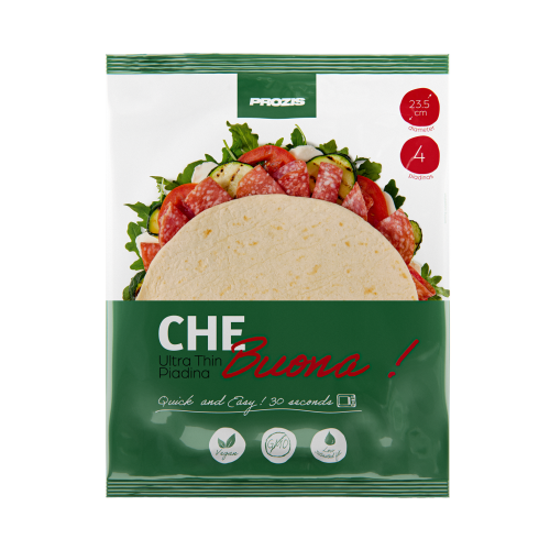 4 x Piadina Super Sottile