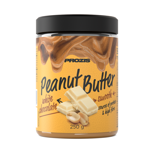 White Chocolate Peanut Butter 250 g