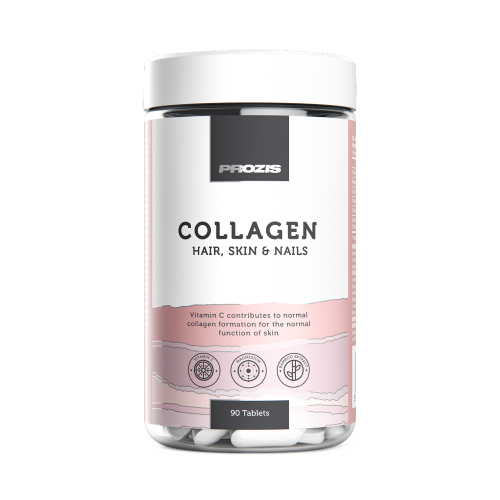 Kollagen Haut, Haare und Nägel 90 Tabletten