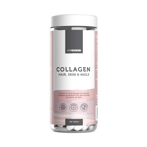 Kollagen Haut, Haare und Nägel 180 Tabletten
