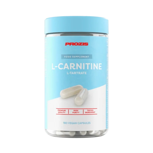 Suplementos de L-Carnitina - Energía y Resistencia