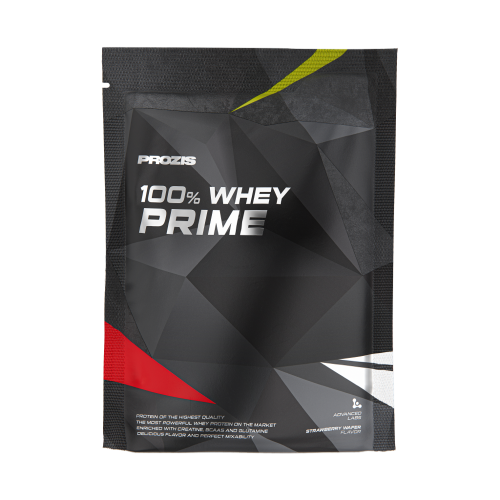 Sachet 100% Whey Prime 25 g