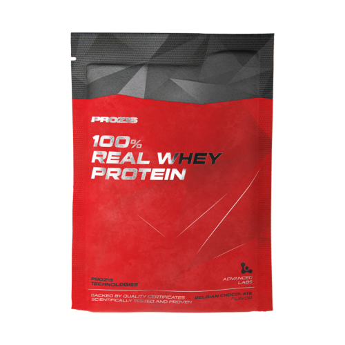Sachet 100 % Real Whey Protein 30 g