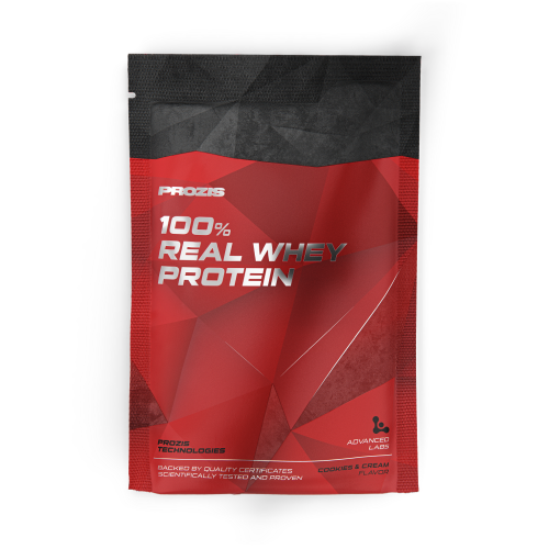 Sachet 100 % Real Whey Protein 30 g