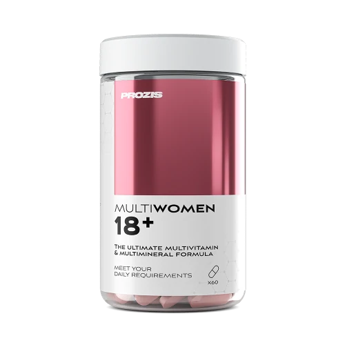 Complément Alimentaire PROZIS Multi – 200 Gélules Multivitamines & Minéraux – Date De Péremption 07/2027