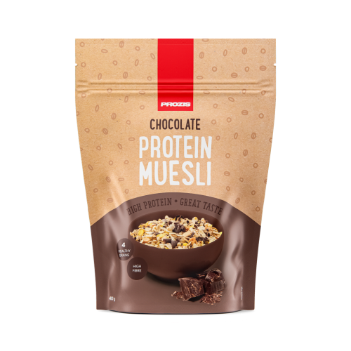 Protein Muesli 400 g Chocolate