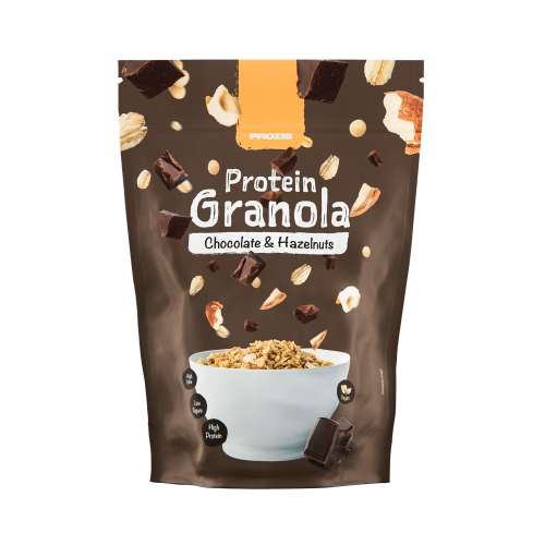 Protein Granola - Chocolate y avellanas 275 g