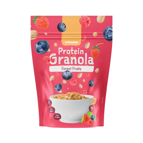 Protein Granola - Frutos del bosque 250g