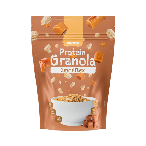 Protein-Granola - Karamell 275 g