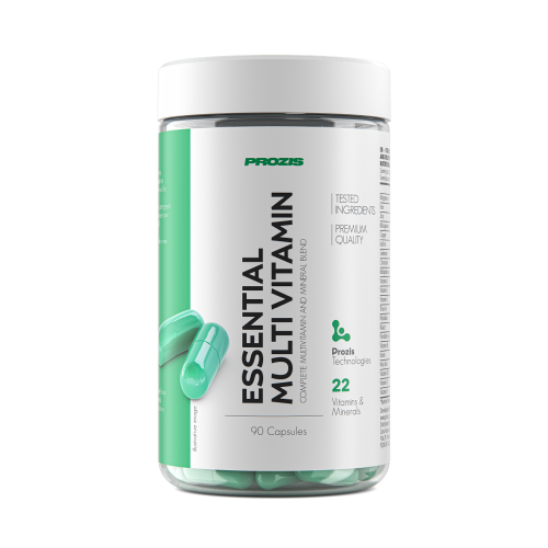 Essential Multivitamin 90 caps