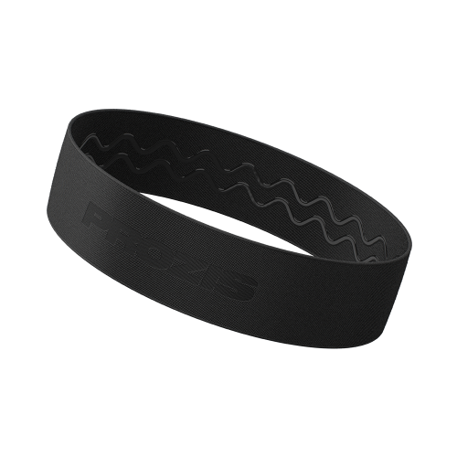 Cinta para el pelo Workout - Black