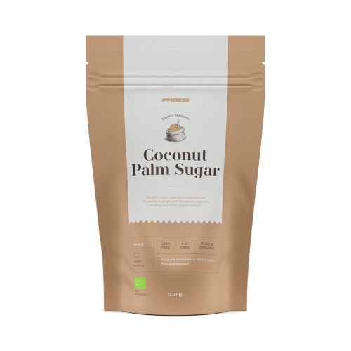 Azúcar de palma de coco 250 g