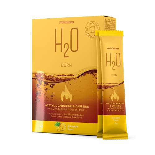 H2O Burn - 8 sticks