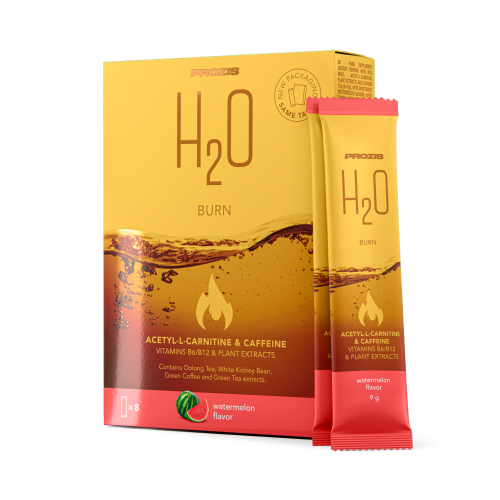 H2O Burn - 8 sticks