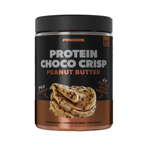 Protein Choco Crisp Peanut Butter 250 g