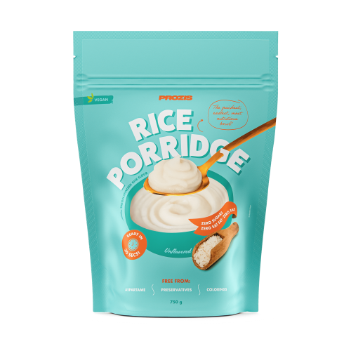 Porridge di riso 750 g - Neutro