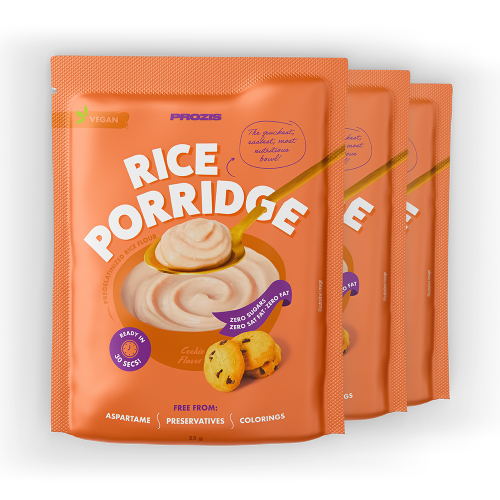 3 x Sachet Reisbrei 25 g