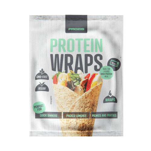 4 x Protein-Wrap