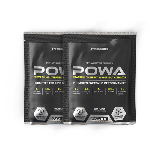 Sachet POWA 3.0 Pre-Workout 17.8g