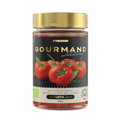 Gourmand Selection - Mermelada orgánica sin azúcares añadidos 240 g