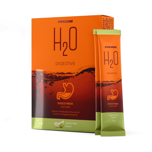 H2O Digestive - 8 sticks