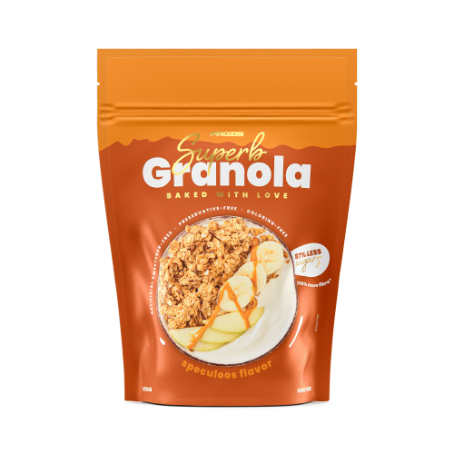 Superb Granola - Speculoos