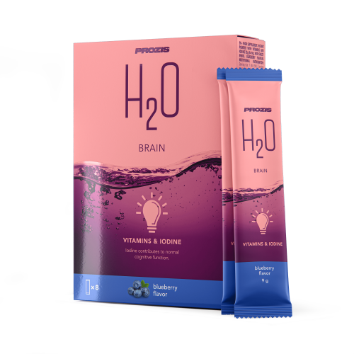 H2O Brain - 8 sticks