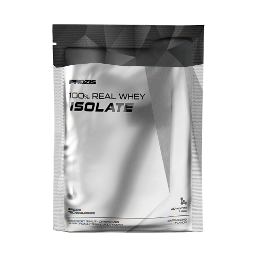 Sachet 100% Real Whey Isolate 25 g