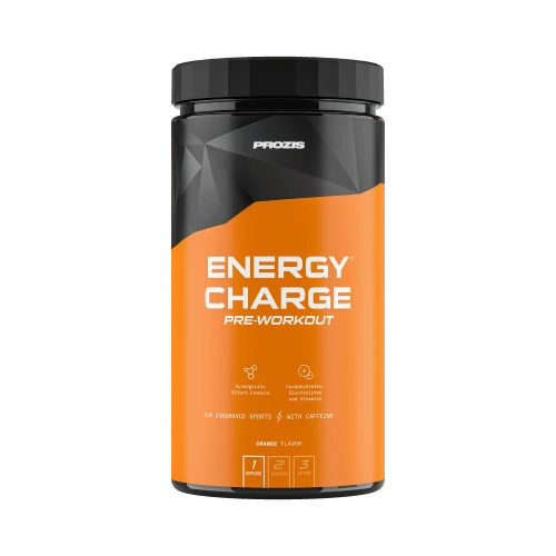 Prozis Energy Charge 800 gr pre allenamento, aminoacidi carboidrati